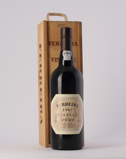 Ferreira 1997 Vintage Port 0.75