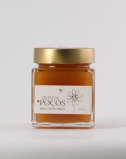 Flower Honey Quinta dos Poços 430g