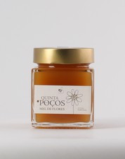 Mel de Flores Quinta dos Poços 430g