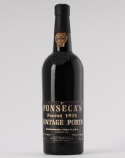 Fonseca 1975 Vintage Port 0.75