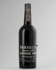 Fonseca 1977 Vintage Port 0.75