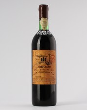Frei João Reserva 1980 Tinto 0.75