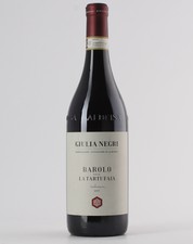 Giulia Negri Barolo La Tartufaia 2019 Red 0.75