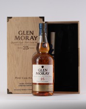 Glen Moray 1994, 25 Anos Port Cask Finish 0.70