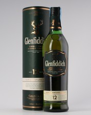Glenfiddich 12 Years Old 0.70