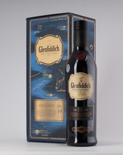 Glenfiddich 19 Years Old Age of Discovery Bourbon Cask 0.70
