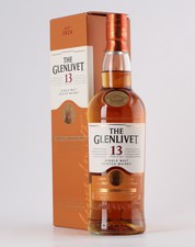 Glenlivet 13 Anos First Fill American Oak 0.70