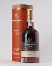 Graham's 1974 Colheita Port 0.75