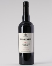 Graham's 2017 Vintage Port 0.75