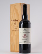 Graham's 2020 Vintage Port 0.75