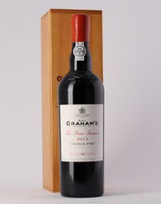 Porto Graham's Stones Terraces 2015 Vintage 0.75