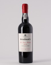 Graham's Stones Terraces 2016 Vintage Port 0.75