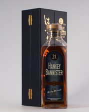 Hankey Bannister 21 Years Old Deluxe 0.70