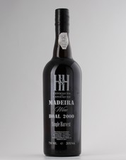 Madeira Henriques & Henriques Boal 2000 Colheita 0.75