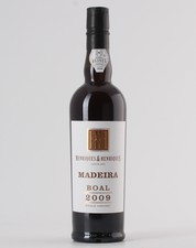 Henriques & Henriques Single Harvest Boal 2009 Madeira 0.50