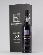 Henriques & Henriques Tinta Negra 50 Years Old Madeira 0.50