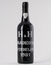 Henriques & Henriques Verdelho 1981 Vintage Madeira 0.75
