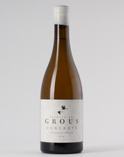 Herdade dos Grous Concrete 2019 Branco 0.75