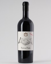 Herdade Papa Leite Pacto do Diabo Unfiltered 2019 Tinto 0.75