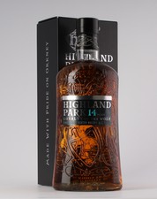 Highland Park 14 Anos Loyalty of The Wolf 1L