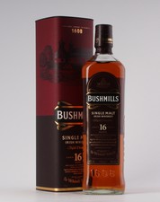 Irish Bushmills 16 Years Old 0.70