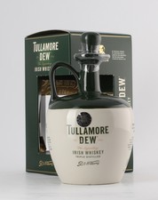 Irish Tullamore Dew Crock Edition 0.70