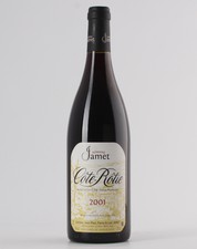 Jamet Côte Rôtie 2001 Red 0.75