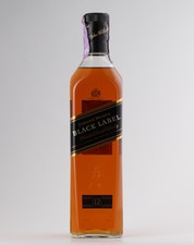 Johnnie Walker 12 Anos Black Label 0.70