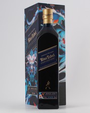 Johnnie Walker Blue Label James Jean Year of the Wood Dragon 0.70