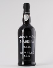 Madeira Justino's Boal 10 Anos 0.75