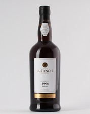Madeira Justino's Boal 1996 Colheita 0.75