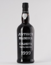 Madeira Justino's Tinta Negra 1999 Colheita 0.75