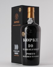 Kopke 10 Years Old White Port 0.75