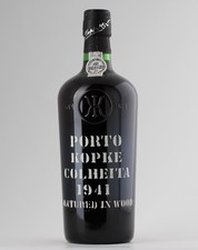 Porto Kopke 1941 Colheita 0.75