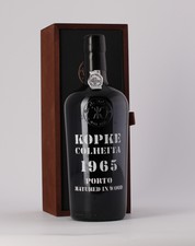 Porto Kopke 1965 Colheita 0.75