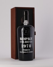 Kopke 1978 Colheita Port 0.75