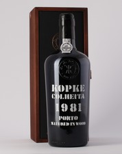 Porto Kopke 1981 Colheita 0.75