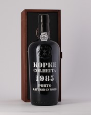 Porto Kopke 1985 Colheita 0.75