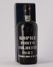 Porto Kopke 1987 Colheita 0.75