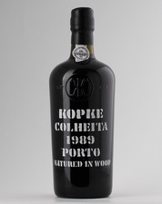 Porto Kopke 1989 Colheita 0.75