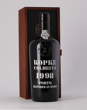 Porto Kopke 1998 Colheita 0.75