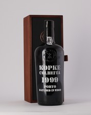 Porto Kopke 1999 Colheita 0.75