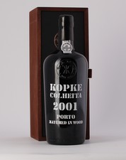 Porto Kopke 2001 Colheita 0.75