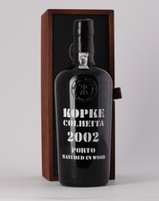Porto Kopke 2002 Colheita 0.75