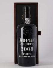 Porto Kopke 2008 Colheita 0.75