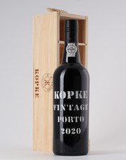 Kopke 2020 Vintage Port 0.75