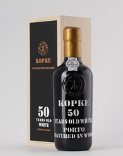 Kopke 50 Years Old White Port 0.375
