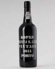 Kopke Quinta S. Luiz 2015 Vintage Port 0.75