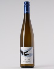 Krebs Weissburgunder Trocken 2018 Branco 0.75