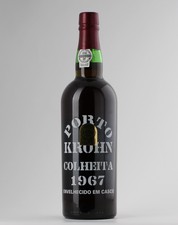 Porto Krohn 1967 Colheita 0.75